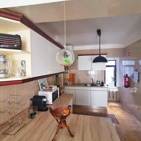 Flat Apartment
